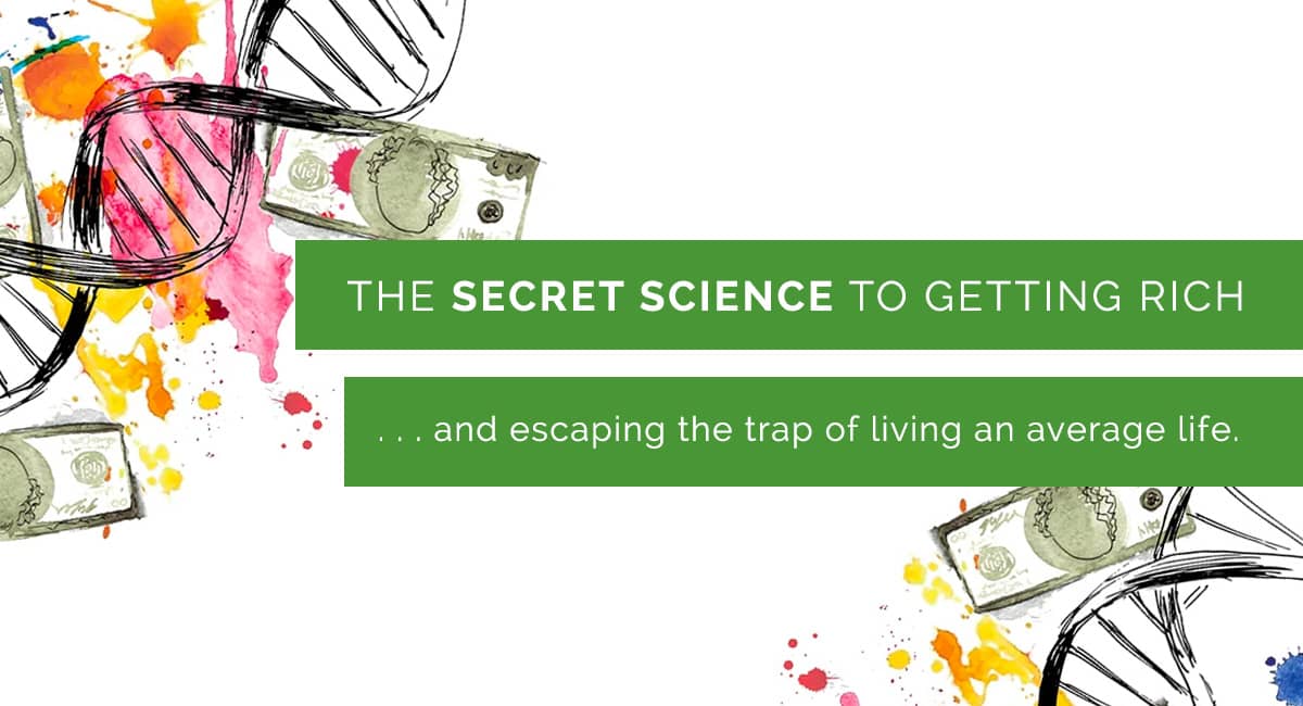 Course image: The Science of Getting Rich Package