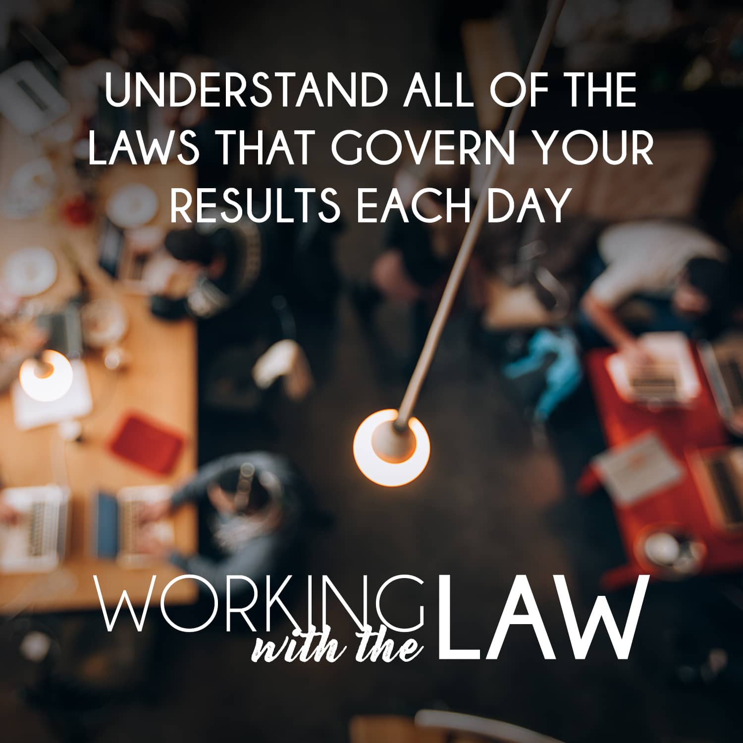 Course image: Working with the Law